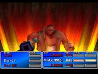Final Fantasy 7 sur Sony Playstation